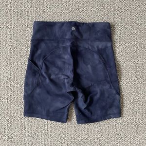 LULULEMON INVIGORATE HR SHORT